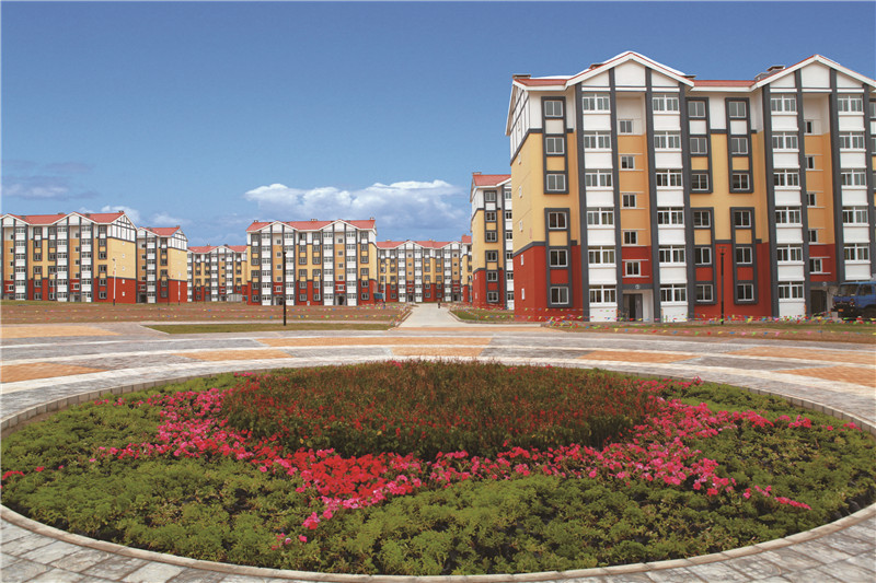 23.5由甘肅建投承建的蘭州新區舟曲轉移安置居民住房.jpg