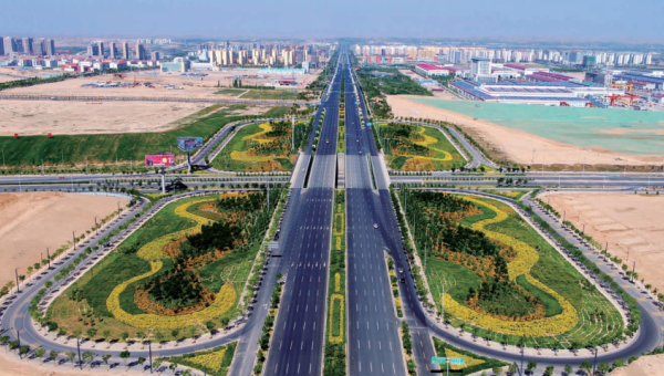 近日，蘭州新區(qū)城鄉(xiāng)發(fā)展局公布了新區(qū)2024年建筑市場(chǎng)各方主體信用評(píng)價(jià)結(jié)果，西部市政建設(shè)集團(tuán)（原甘肅省交科建設(shè)有限公司）榮獲蘭州新區(qū)2024年度建筑市場(chǎng)信用評(píng)價(jià)A級(jí)單位。作為參與蘭州新區(qū)城市建設(shè)的先行者